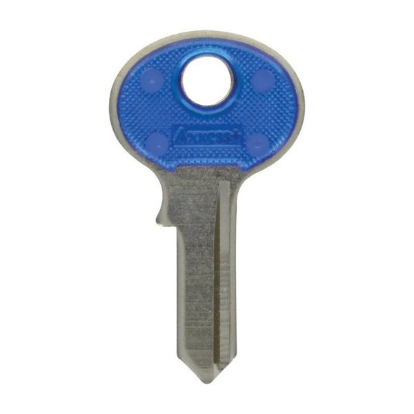 Hillman Traditional Key House/Office Key Blank 69 M1 Single For Master Locks, 10PK 88904